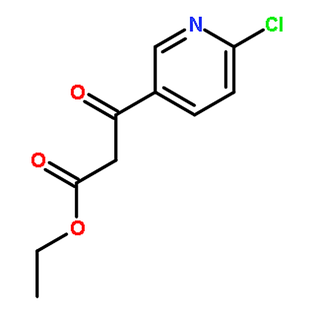 RHAWN Ethyl 3-(6-chloropyridin-3-yl)-3-oxopropanoate