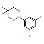 RHAWN 3,5-Difluorobenzeneboronic acid neopentyl glycol cyclic ester
