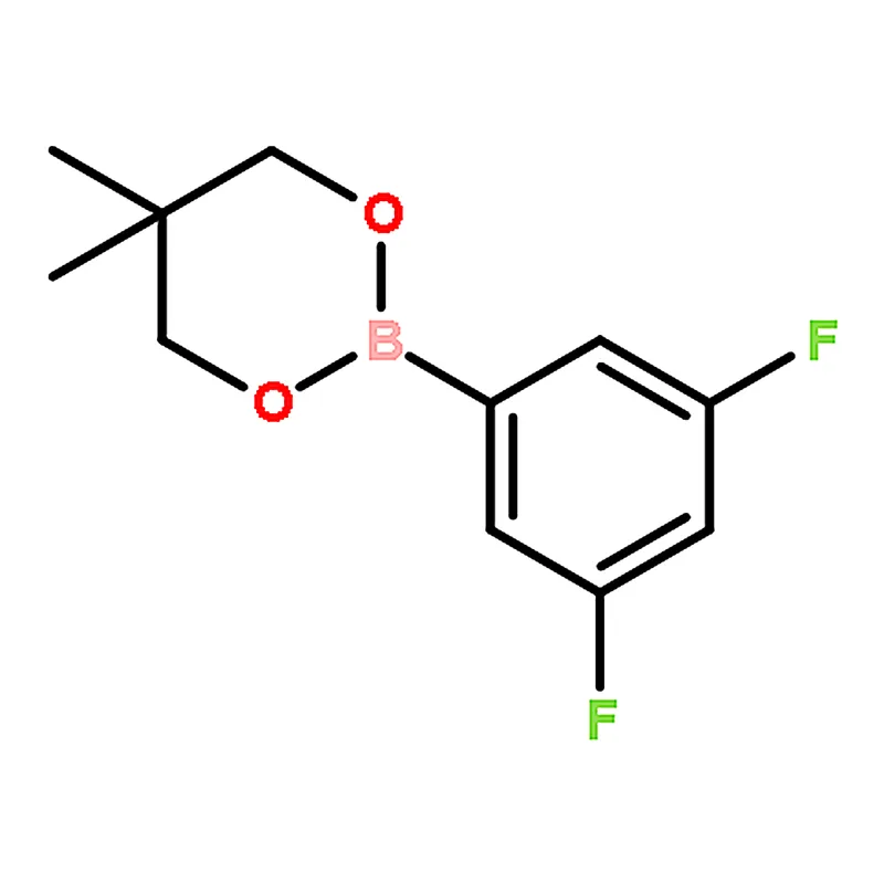 RHAWN 3,5-Difluorobenzeneboronic acid neopentyl glycol cyclic ester