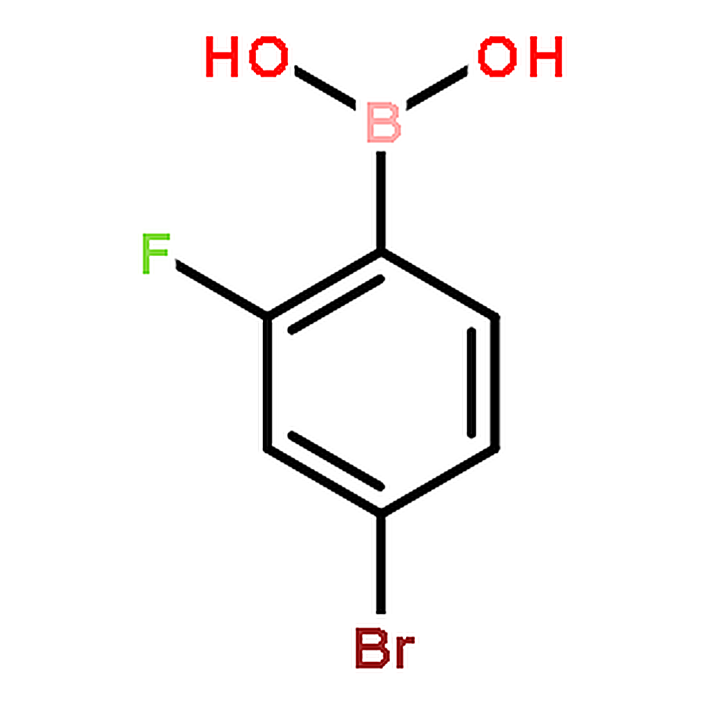 RHAWN 4-Bromo-2-fluorobenzeneboronic acid
