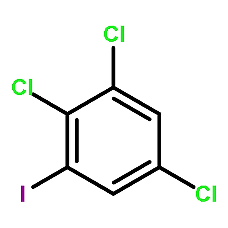 RHAWN 1,2,5-Trichloro-3-iodobenzene