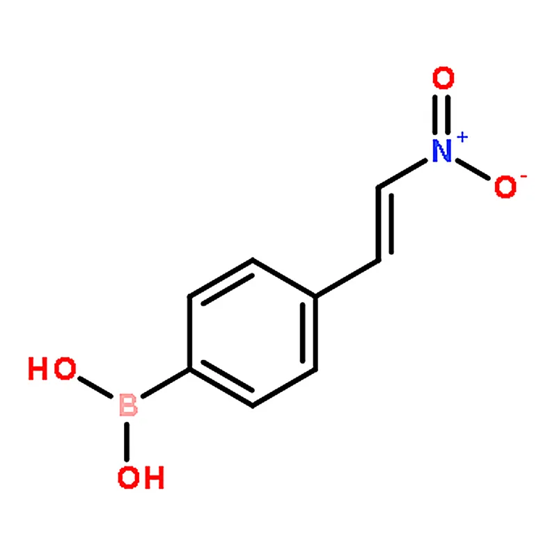 RHAWN 4-(E-2-Nitrovinyl)phenylboronic acid