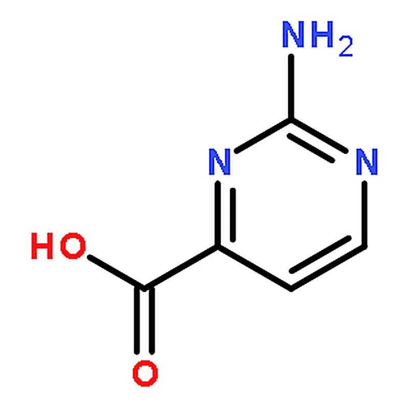 RHAWN 2-Aminopyrimidine-4-carboxylic acid