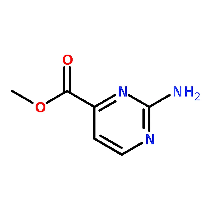RHAWN Methyl 2-aminopyrimidine-4-carboxylate