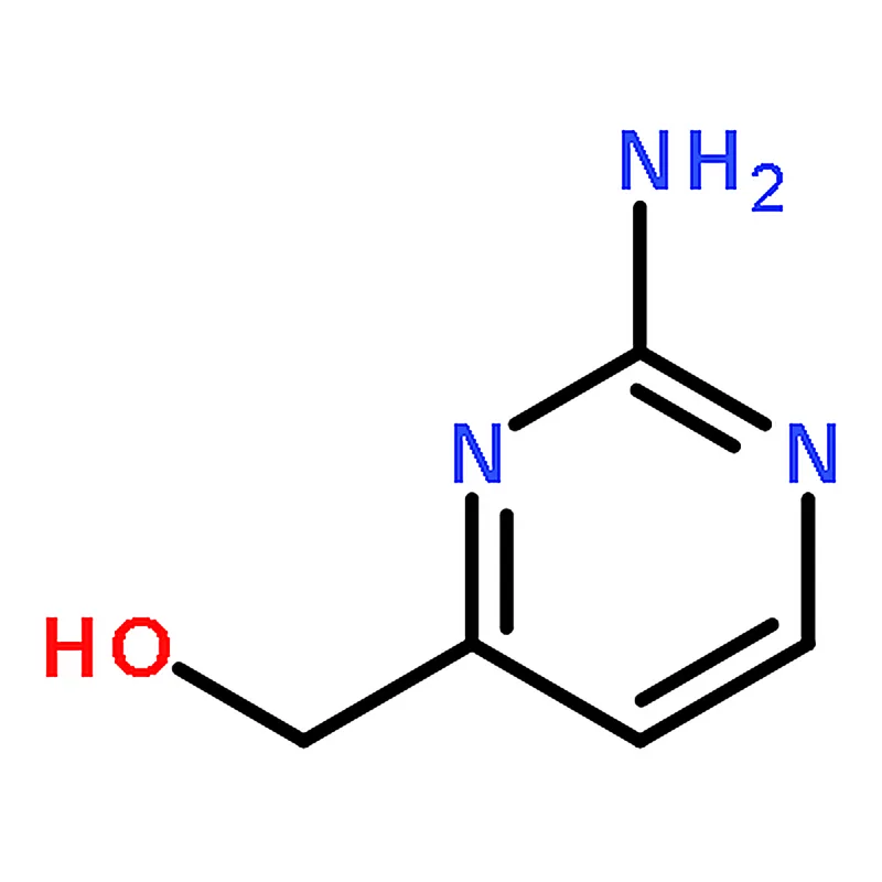 RHAWN (2-Aminopyrimidin-4-yl)methanol