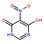 RHAWN 4,6-Dihydroxy-5-nitropyrimdine