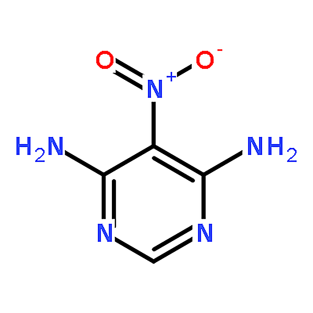 RHAWN 4,6-Diamino-5-nitropyrimidine