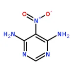 RHAWN 4,6-Diamino-5-nitropyrimidine