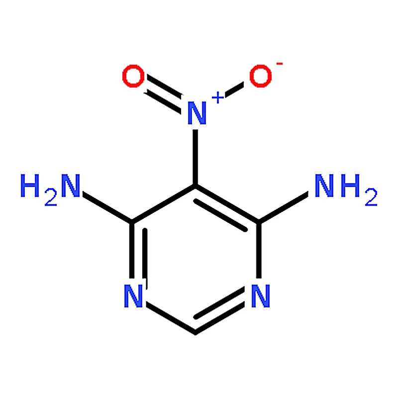 RHAWN 4,6-Diamino-5-nitropyrimidine