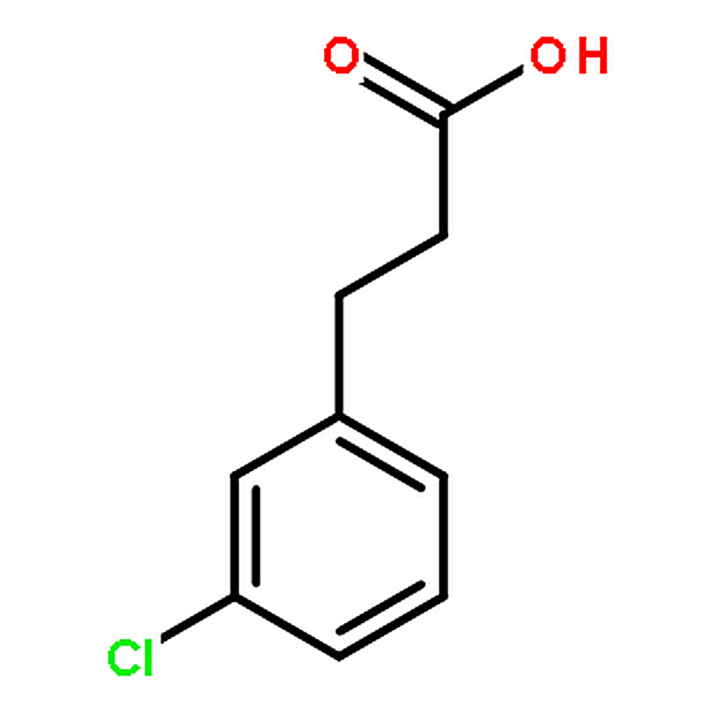 RHAWN 3-(3-Chlorophenyl)propionicacid