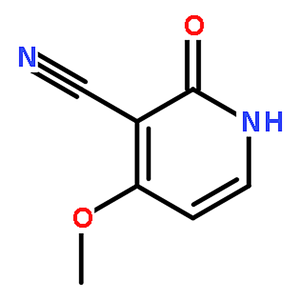RHAWN 4-Methoxy-2-oxo-1,2-dihydropyridine-3-carbonitrile
