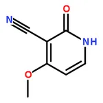 RHAWN 4-Methoxy-2-oxo-1,2-dihydropyridine-3-carbonitrile