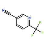 RHAWN 6-(Trifluoromethyl)nicotinonitrile