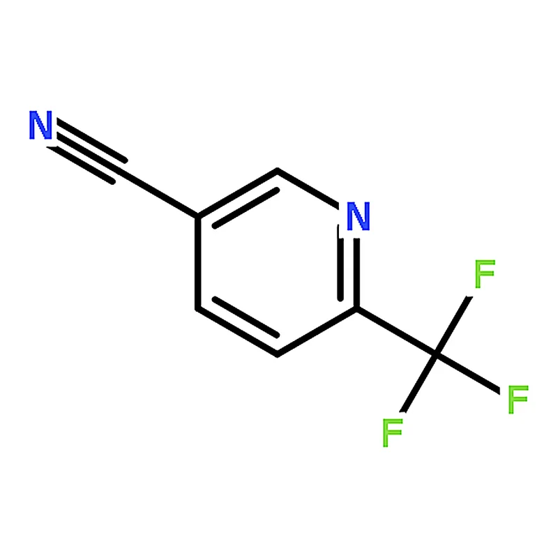 RHAWN 6-(Trifluoromethyl)nicotinonitrile