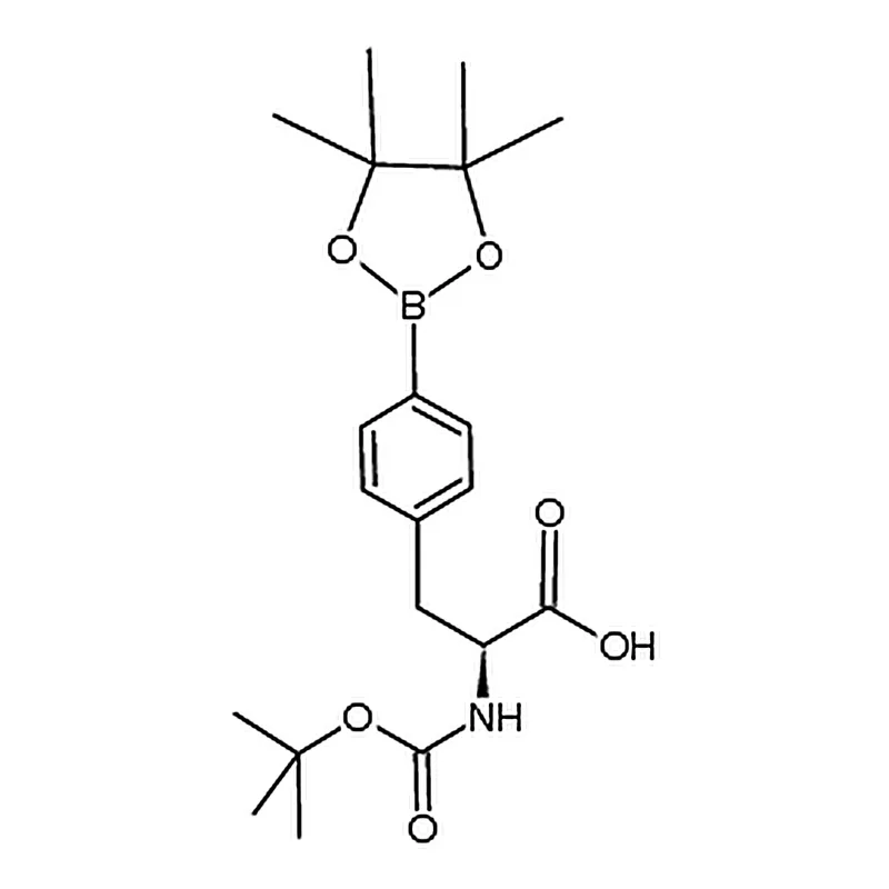 RHAWN (S)-2-((tert-Butoxycarbonyl)amino)-3-(4-(4,4,5,5-tetramethyl-1,3,2-dioxaborolan-2-yl)phenyl)