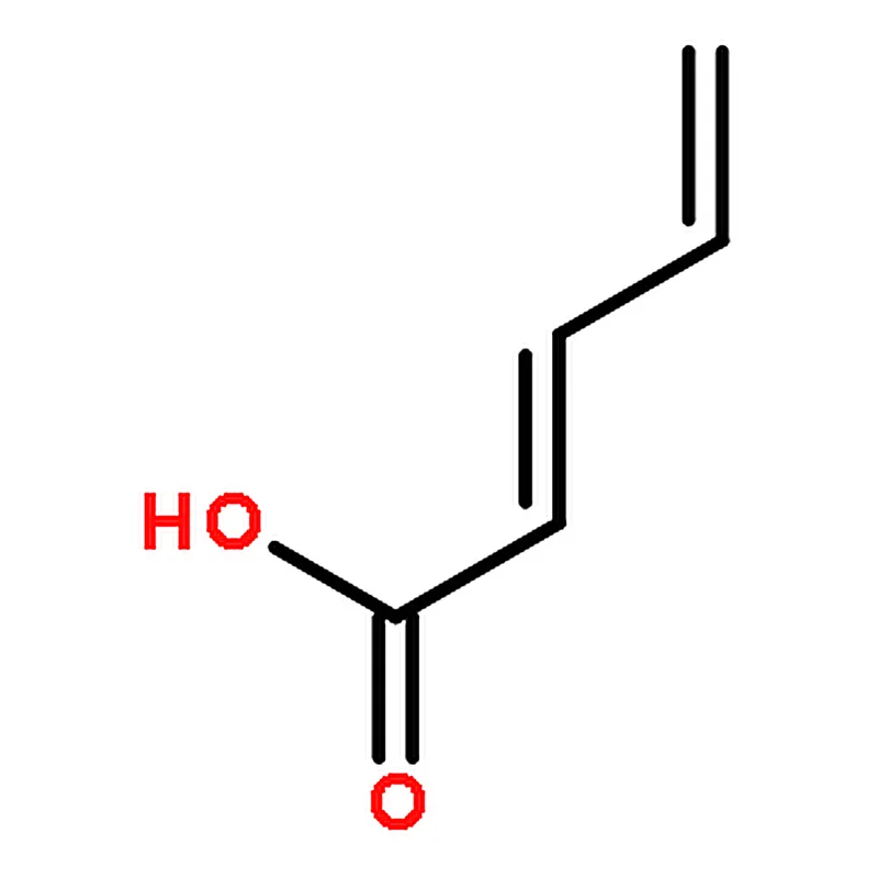 RHAWN (E)-Penta-2,4-dienoic acid