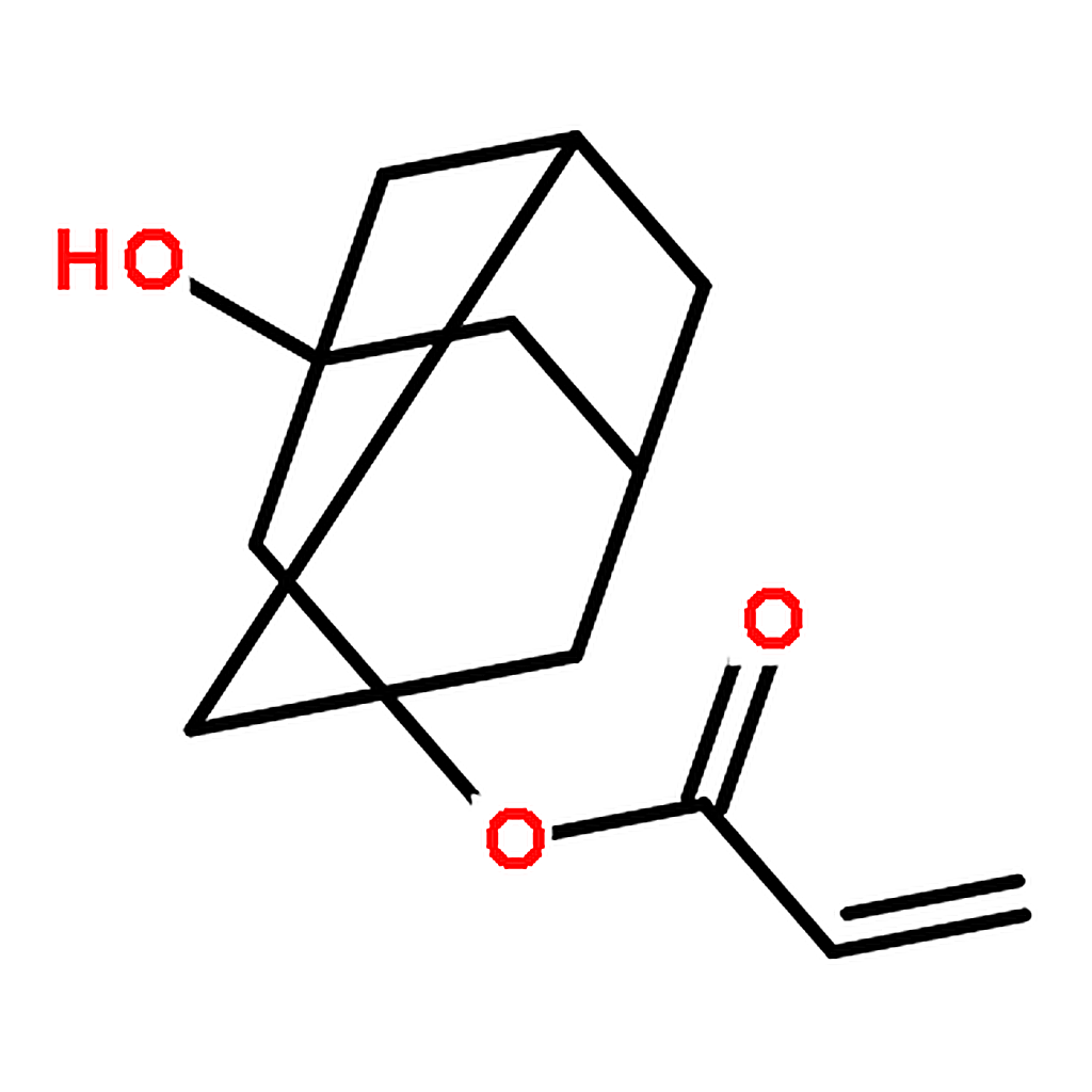 RHAWN 1-Acryloyloxy-3-hydroxyadamantane
