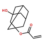 RHAWN 1-Acryloyloxy-3-hydroxyadamantane