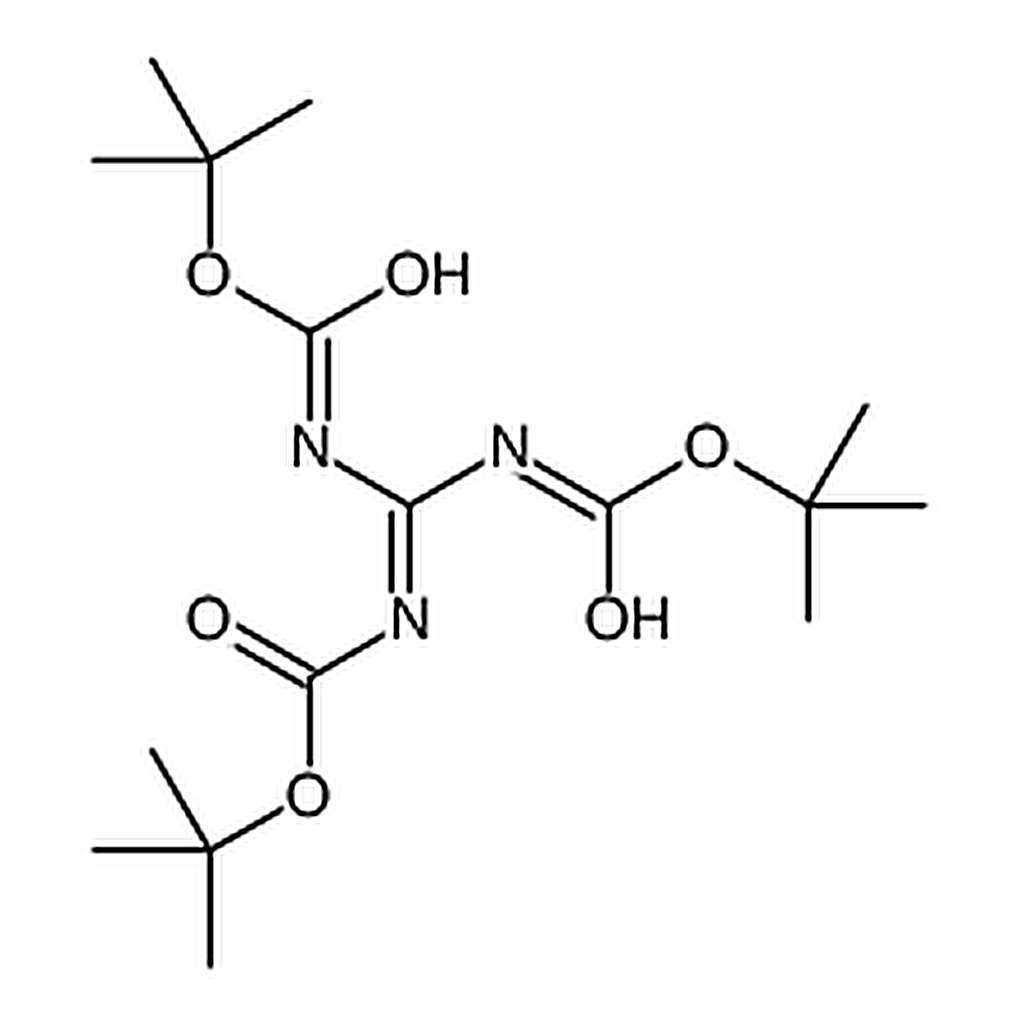 RHAWN N,N',N''-Tri-boc-guanidine