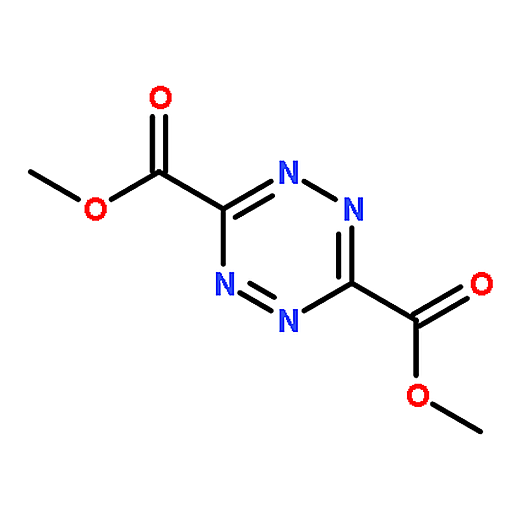 RHAWN Dimethyl 1,2,4,5-tetrazine-3,6-dicarboxylate