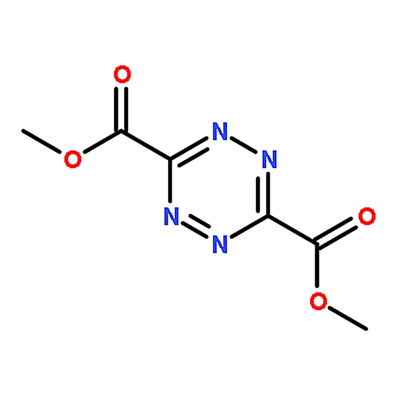 RHAWN Dimethyl 1,2,4,5-tetrazine-3,6-dicarboxylate