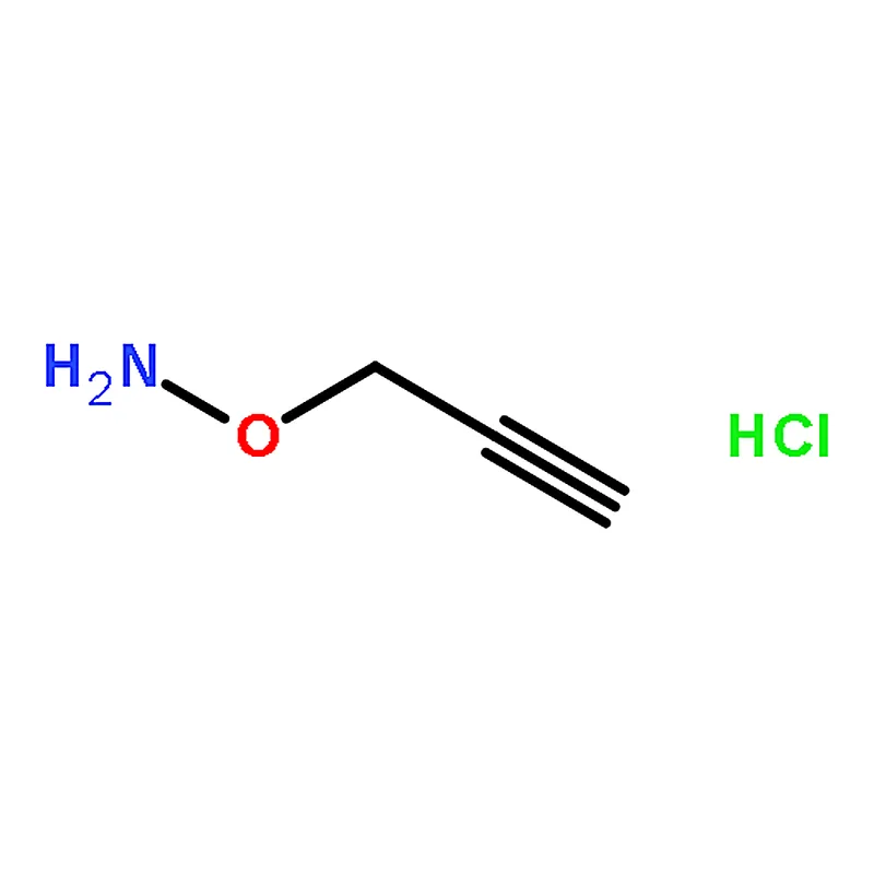 RHAWN O-(Prop-2-yn-1-yl)hydroxylamine hydrochloride