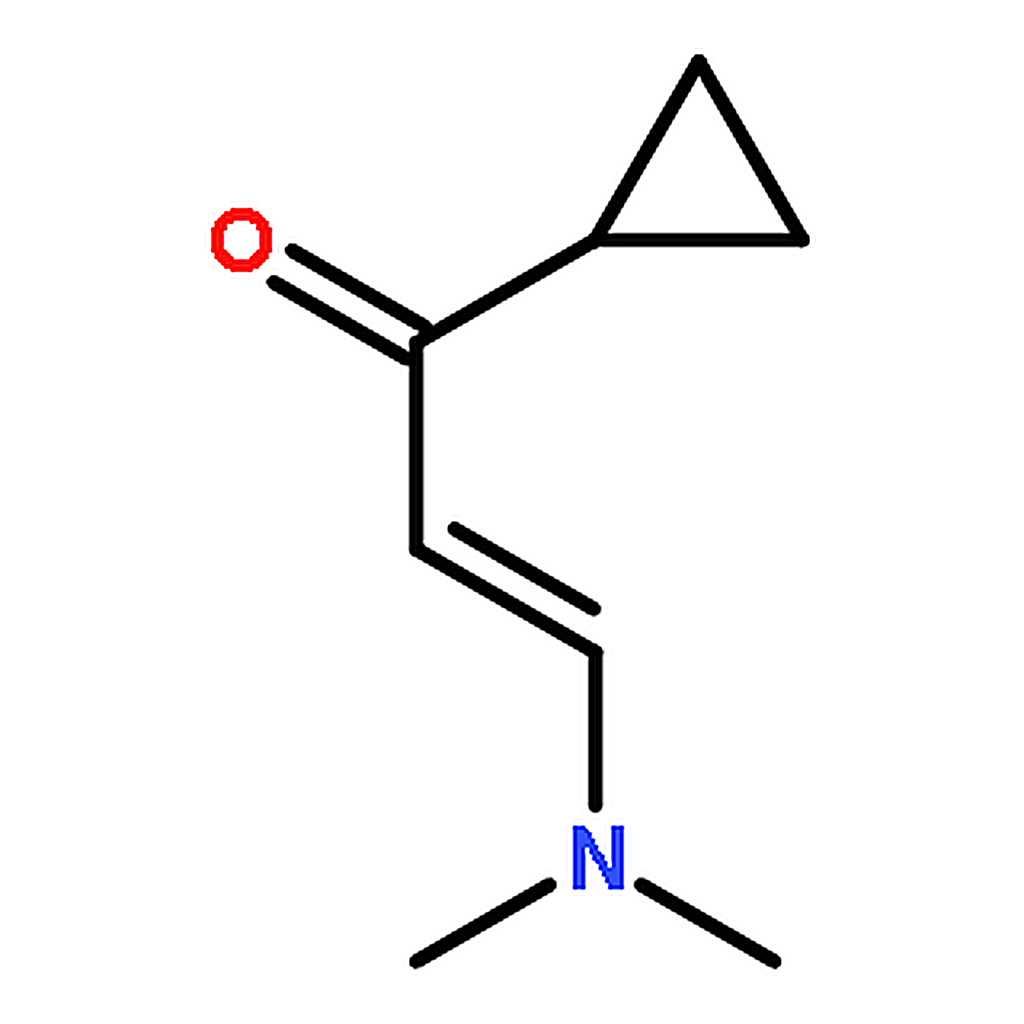 RHAWN 1-Cyclopropyl-3-(dimethylamino)prop-2-en-1-one
