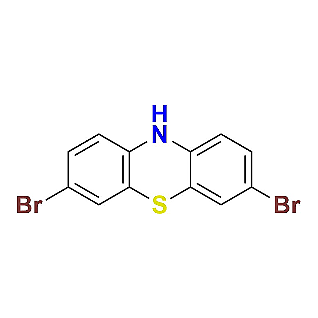 RHAWN 3,7-Dibromo-10H-phenothiazine