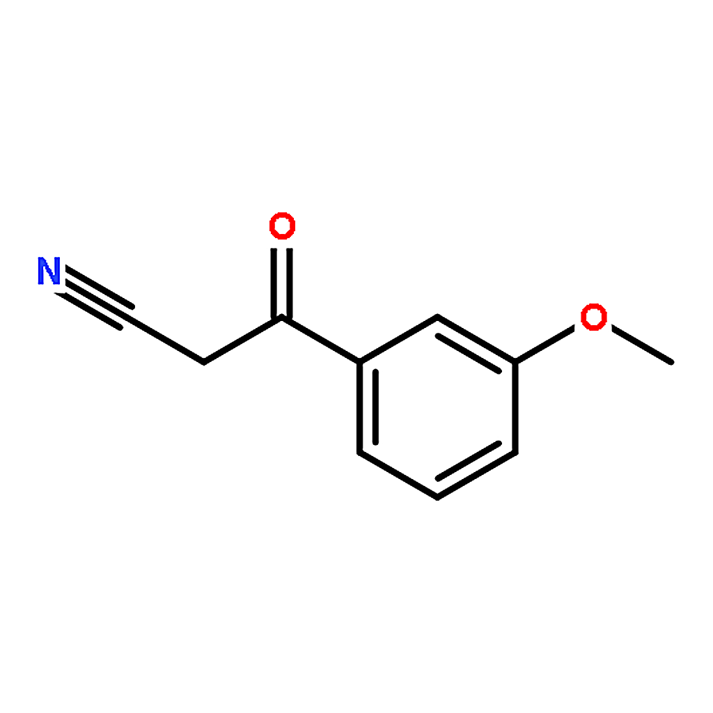RHAWN 3-(3-Methoxyphenyl)-3-oxopropanenitrile