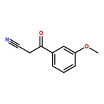 RHAWN 3-(3-Methoxyphenyl)-3-oxopropanenitrile
