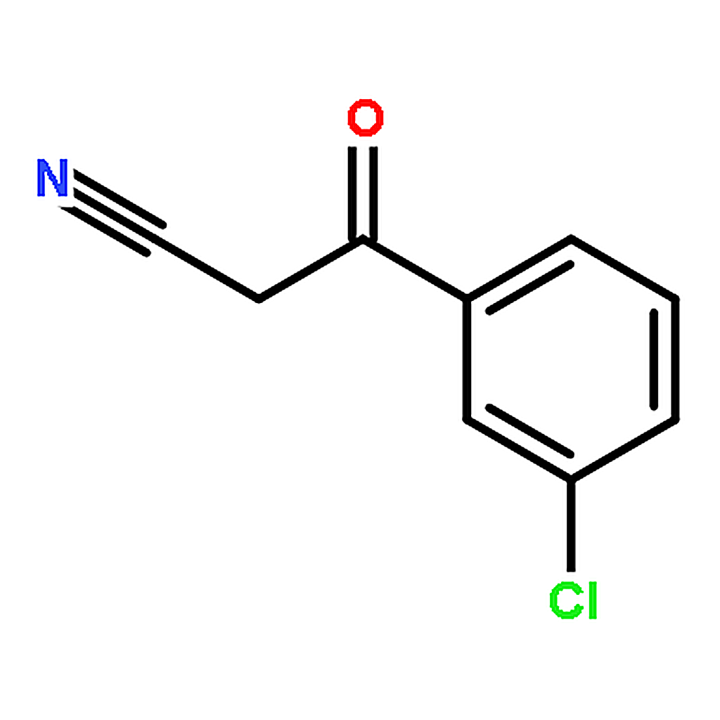 RHAWN (3-Chlorobenzoyl)acetonitrile