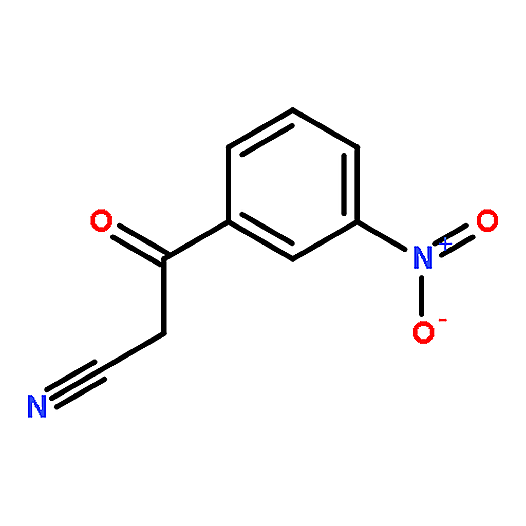 RHAWN 3-(3-Nitrophenyl)-3-oxopropanenitrile