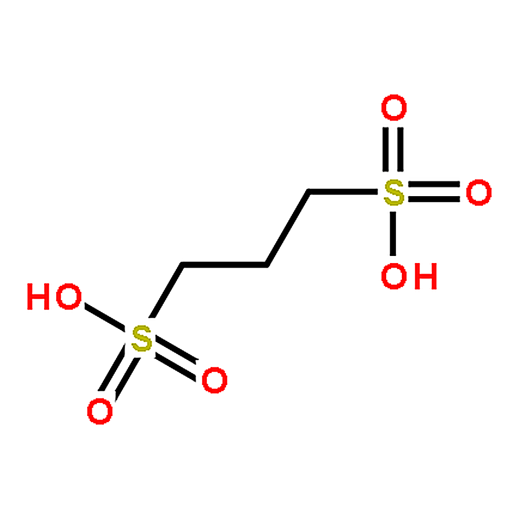 RHAWN 1,3-<WBR>Propanedisulfonic acid