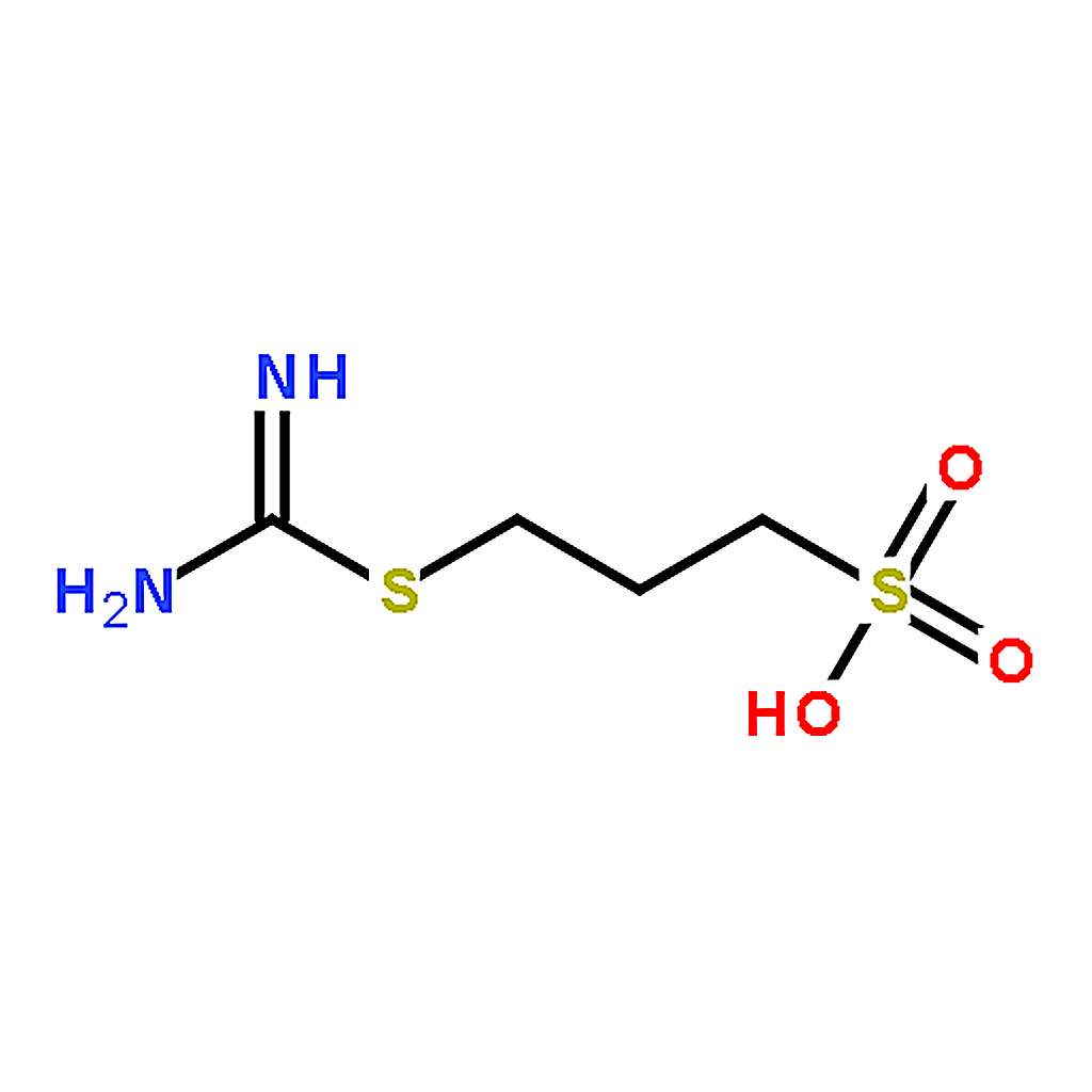 RHAWN 3-(Amidinothio)-1-propanesulfonic acid