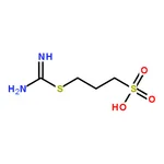 RHAWN 3-(Amidinothio)-1-propanesulfonic acid