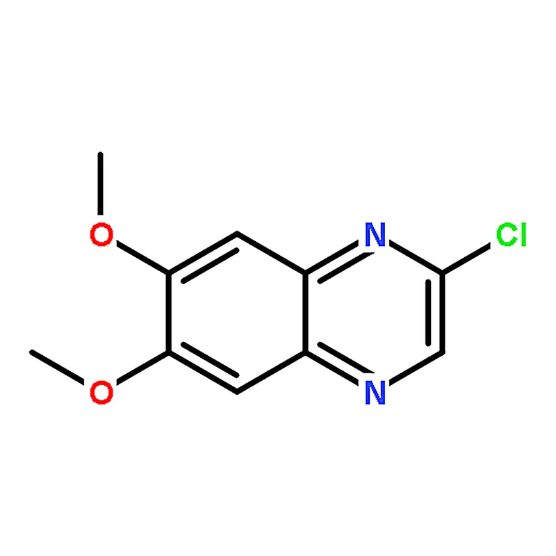 RHAWN 2-Chloro-6,7-dimethoxyquinoxaline