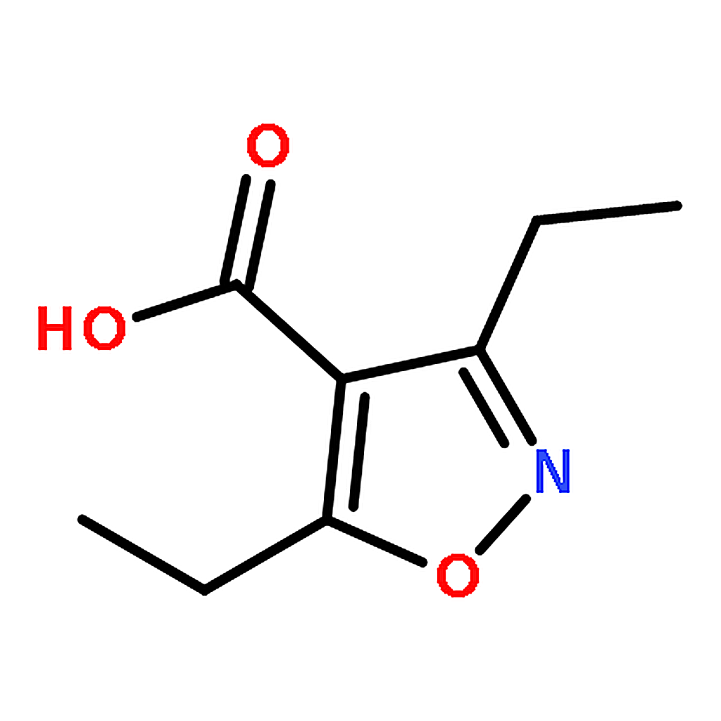 RHAWN 3,5-Diethylisoxazole-4-Carboxylic Acid
