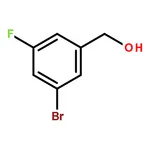 RHAWN 3-Bromo-5-fluorobenzyl alcohol