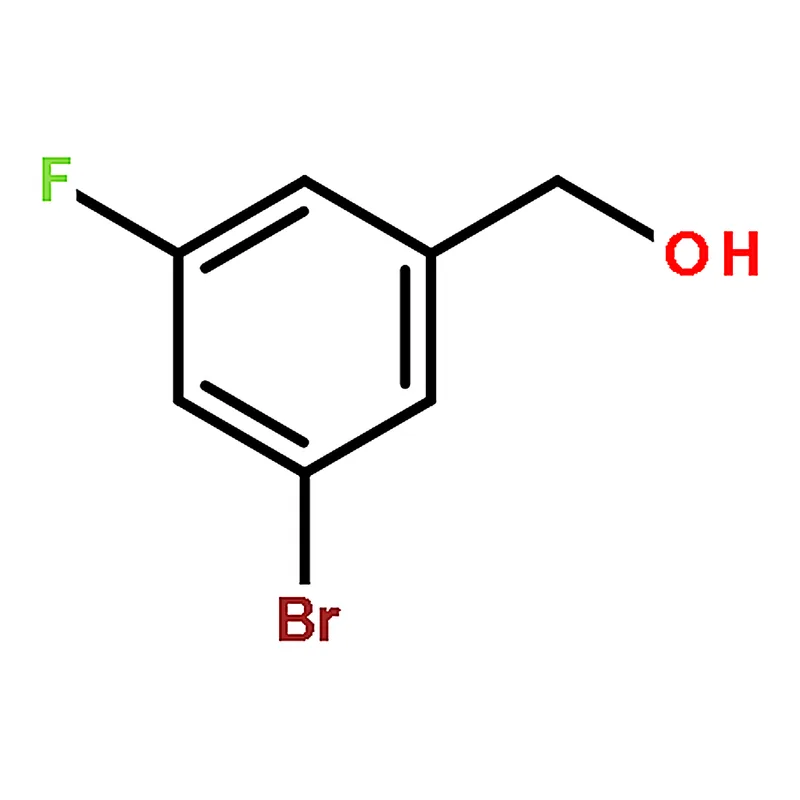 RHAWN 3-Bromo-5-fluorobenzyl alcohol