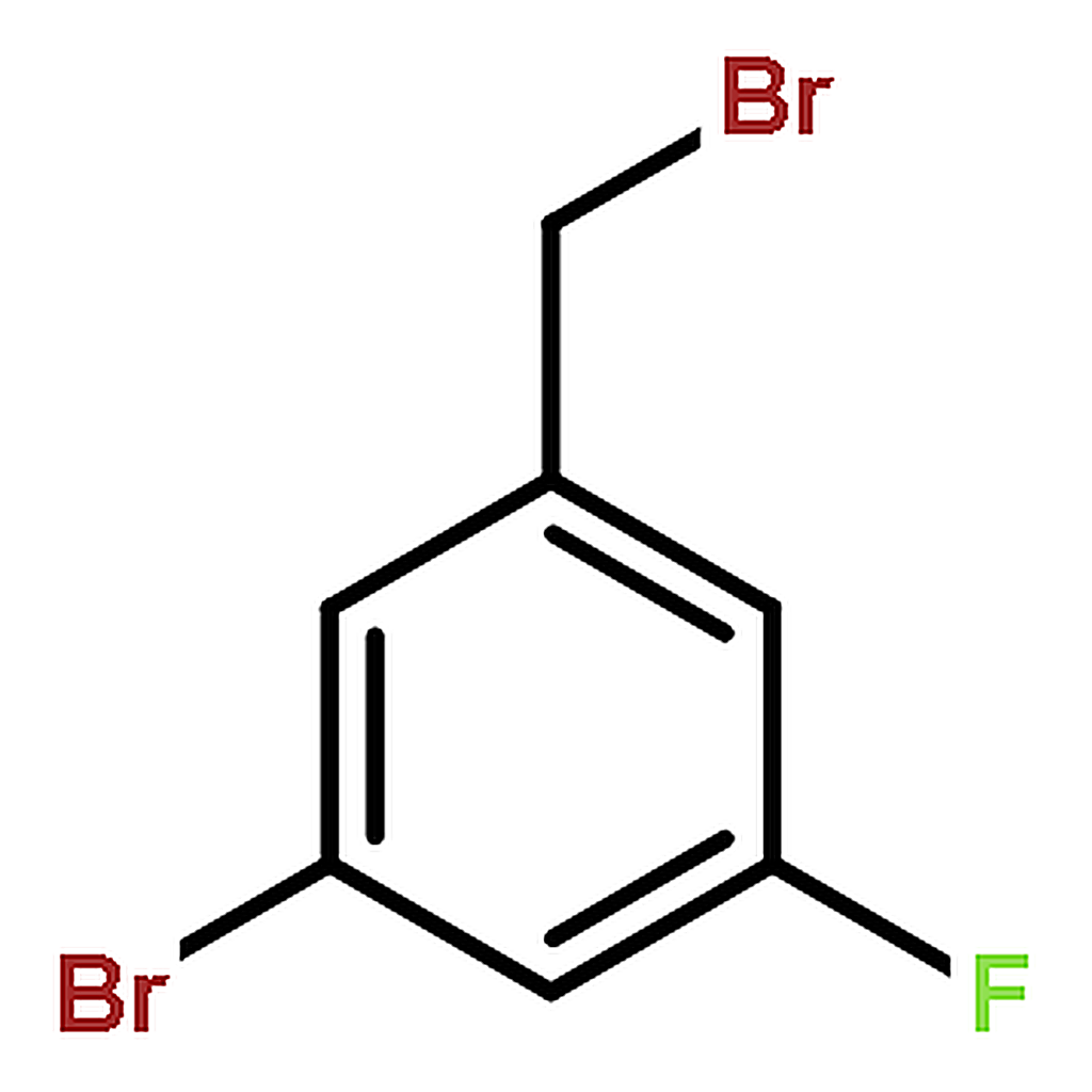 RHAWN 3-Fluoro-5-BromobenzylBromide