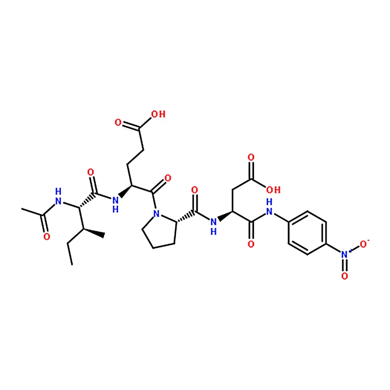 RHAWN N-Acetyl-Ile-Glu-Pro-Asp-p-nitroanilide