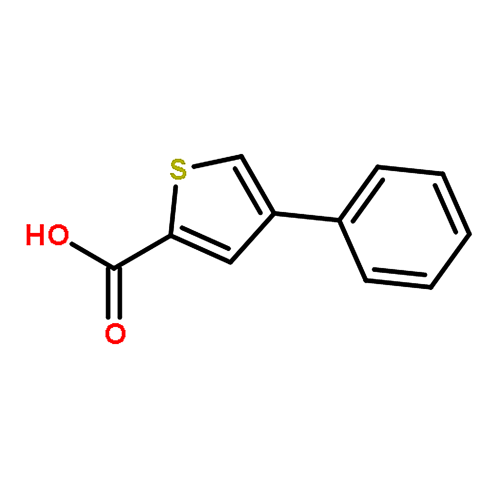 RHAWN 4-Phenylthiophene-2-carboxylic acid