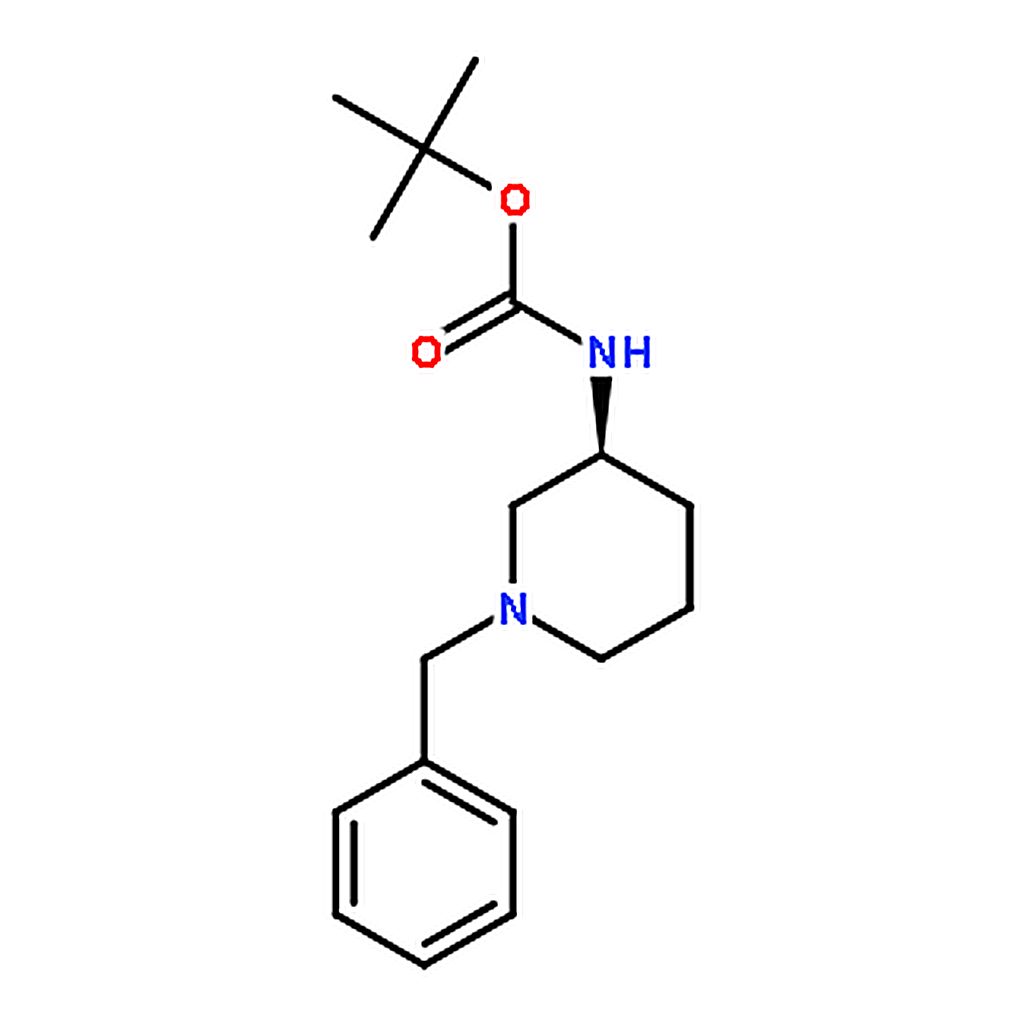 RHAWN (S)-tert-Butyl (1-benzylpiperidin-3-yl)carbamate