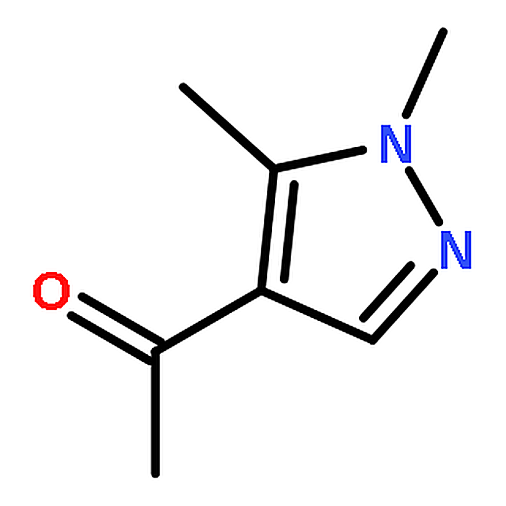 RHAWN 1-(1,5-Dimethyl-1H-pyrazol-4-yl)ethanone