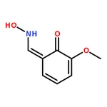 RHAWN 2-Hydroxy-3-methoxybenzaldehyde oxime