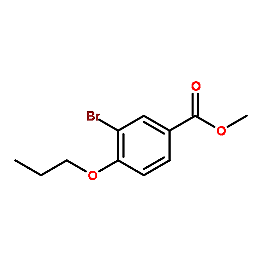 RHAWN Methyl 3-bromo-4-propoxybenzoate