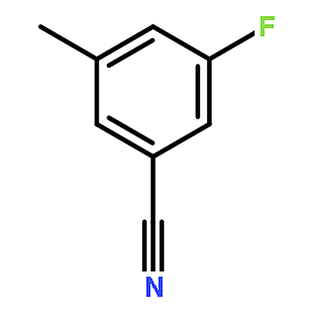 RHAWN 3-Fluoro-5-methylbenzonitrile