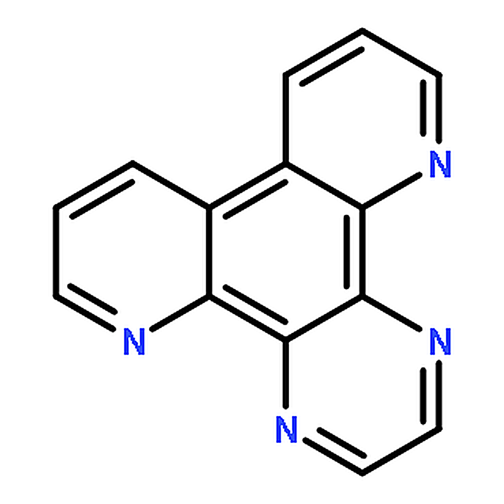 RHAWN Pyrazino[2,3-f][4,7]phenanthroline