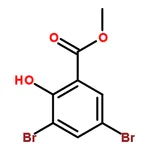 RHAWN Methyl 3,5-dibromo-2-hydroxybenzoate