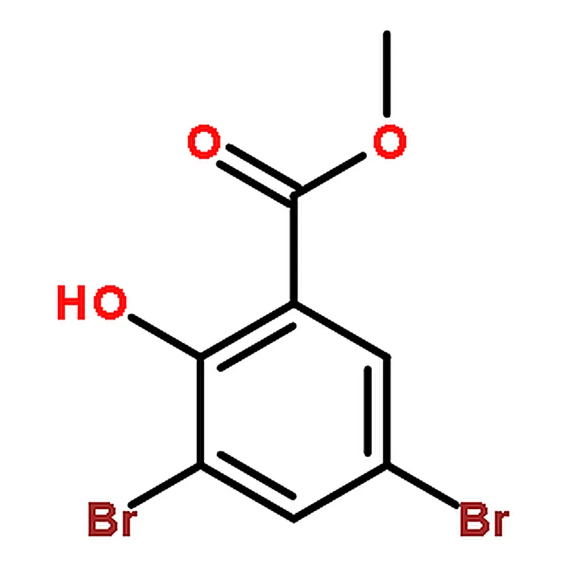 RHAWN Methyl 3,5-dibromo-2-hydroxybenzoate
